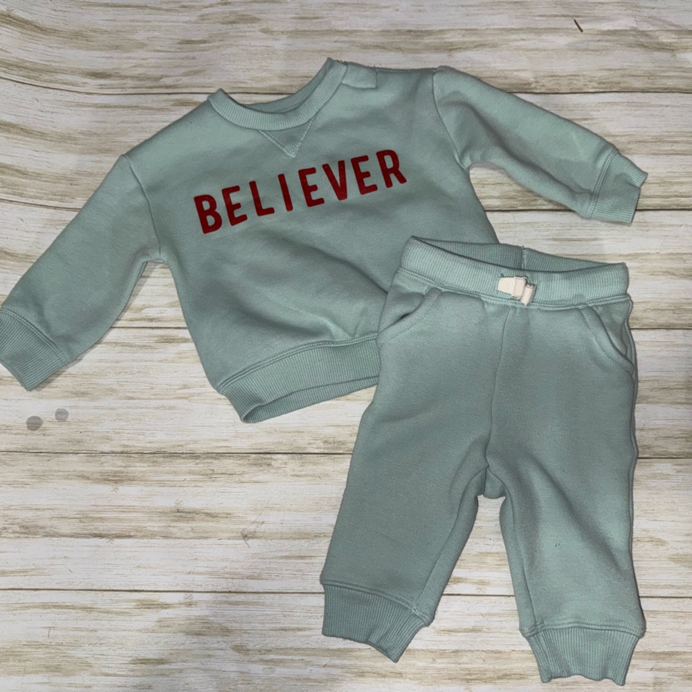 Believer - Little Co. By Lauren Conrad - 2pc Set
